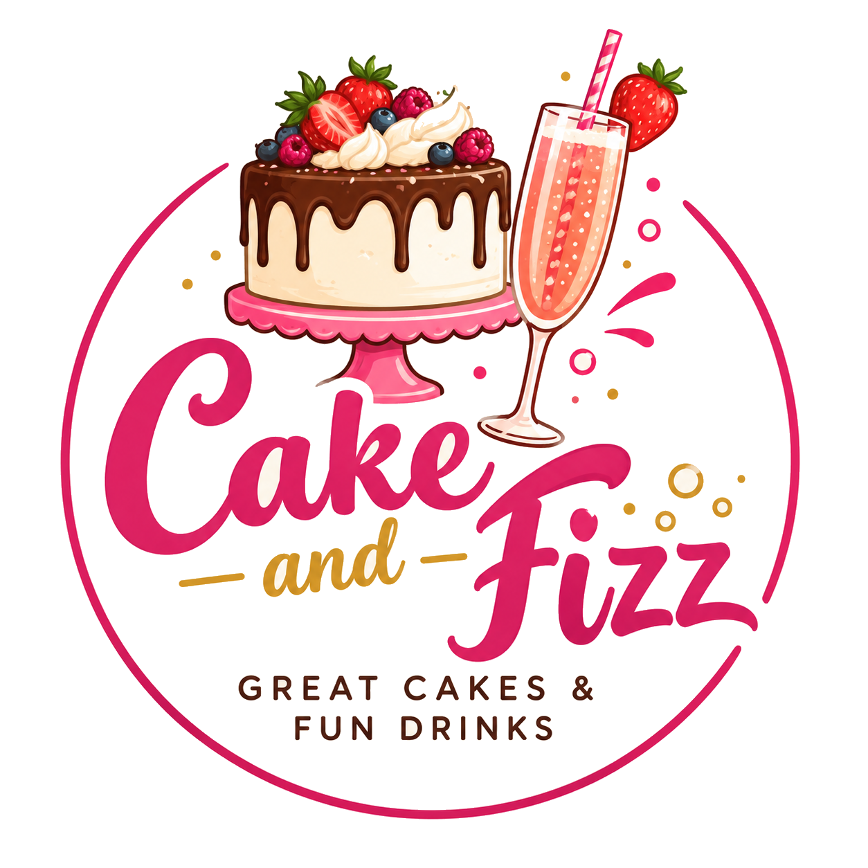 Cake and Fizz